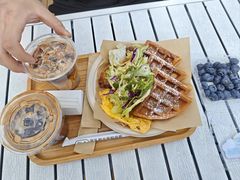 -小意思咖啡店(草桥店)