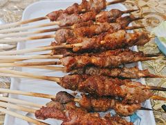 -黑公羊新疆菜(人和店)