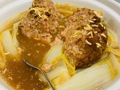黄焖狮子头-南京东郊国宾馆