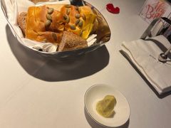 餐前面包-燃扒房Steakhouse(皇庭店)