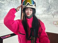 -中旅松花湖滑雪场