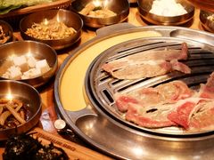 -金顺韩式烤肉·网红烤肉店(广利路店)