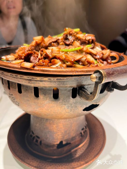 四季民福烤鸭店(故宫店)图片