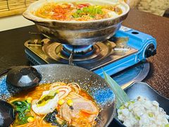 泡菜牛肉火锅-福田居酒屋