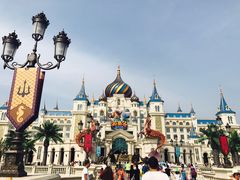 -波塞冬旅游度假区