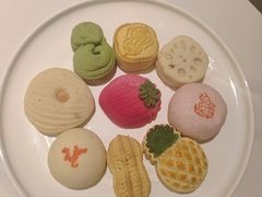 -北京长白山国际酒店(鸟巢店)