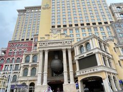 -澳门十六浦索菲特大酒店