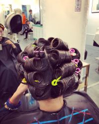 -3AM HAIR SALON烫发染发接发