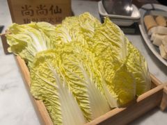 -尚尚仙·酸汤猪手·猪肚鸡火锅(华联万柳购物中心店)