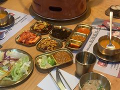 -闻老头·菊花炭烤肉(D11店)