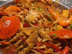 -胖哥俩肉蟹煲(梅溪步步高店)