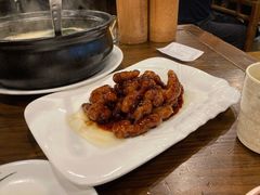 糖醋里脊-百姓人家家常菜馆(大观·天地MALL店)