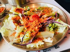 -西塔老太太泥炉烤肉(川沙百联店)