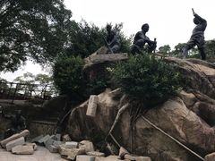 -胡里山炮台
