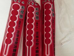 -和禄德冰糖葫芦