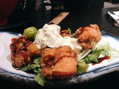 南蛮炸鸡-一豚轩·烧鸟·豚骨拉面(五四路店)