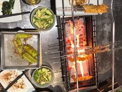 -很久以前羊肉串(簋街店)