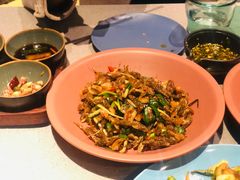 -半山腰·云南菜(侨福芳草地店)