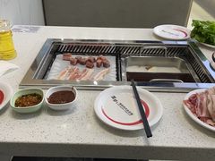 -嗨吃围炉海鲜烤肉自助(保利广场店)