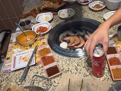 -安又胖韩国烤肉(泰达永旺店)
