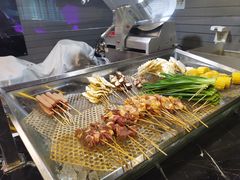 -万德诺富特酒店·自助餐厅(万德大厦店)