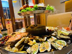 -日进一片海.生腌海鲜火锅.宵夜烧烤(三里屯总店)