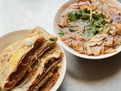 -陈记锅巴菜(五大道店)