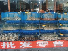 -沿海渔家院海鲜烧烤·东北菜(东戴河店)