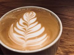 拿铁-星巴克(绍兴柯桥柯岩景区店)