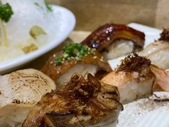 火炙拼盘-东京屋(武定路店)