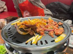 -悟能八戒烤肉自助(秦隆步行街店)
