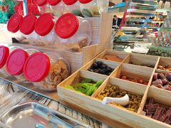 -威海蓝海御华大饭店·蓝钻美食自助百汇