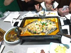 -简普菜烤鱼(苏宁生活广场店)