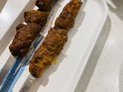 烤羊肉串-东来顺饭庄(apm总店)