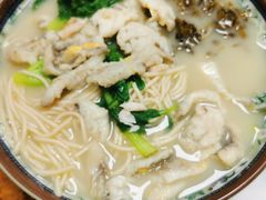 -明呈黄鱼面馆(斜土路店)