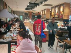 大堂-比格比萨自助(新辰里学清路店)