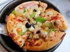 -必胜客(会展店)