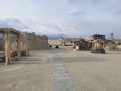 景点-镇北堡西部影城