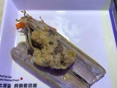 -船梆煮•蒸汽海鲜·炉火烤肉(五四广场店)