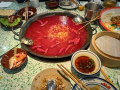 -鸿姐老火锅(疁城新天地店)