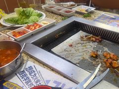 -阿亲家·韩式无限烤肉(春熙路店)