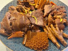 -京味民福烤鸭店(建设四马路店)