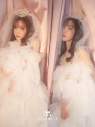 -MANLI BRIDAL婚纱