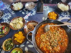 -张关合渣(航空大道店)