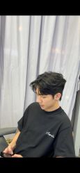 -藤野造型烫染接发