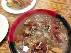 卤煮菜底-东四卤煮店(东四北大街店)