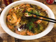 酸菜虾-无招牌