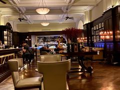 -LONG BAR 廊吧(外滩华尔道夫酒店)