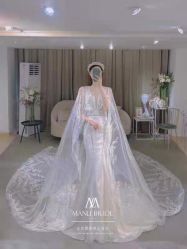 -MANLI BRIDAL婚纱
