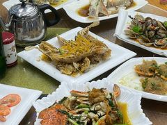 -聚鲜阁海鲜美食城(香水湾店)